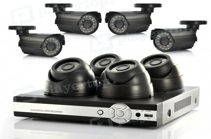 Caméra de surveillance sans fil Ouedkniss
